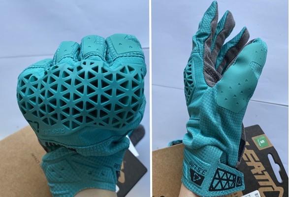 LEATT 3.5 LITE MXグローブ カクタス ＜アウトレット：送料無料